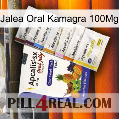 Oral Jelly Kamagra 100Mg 11